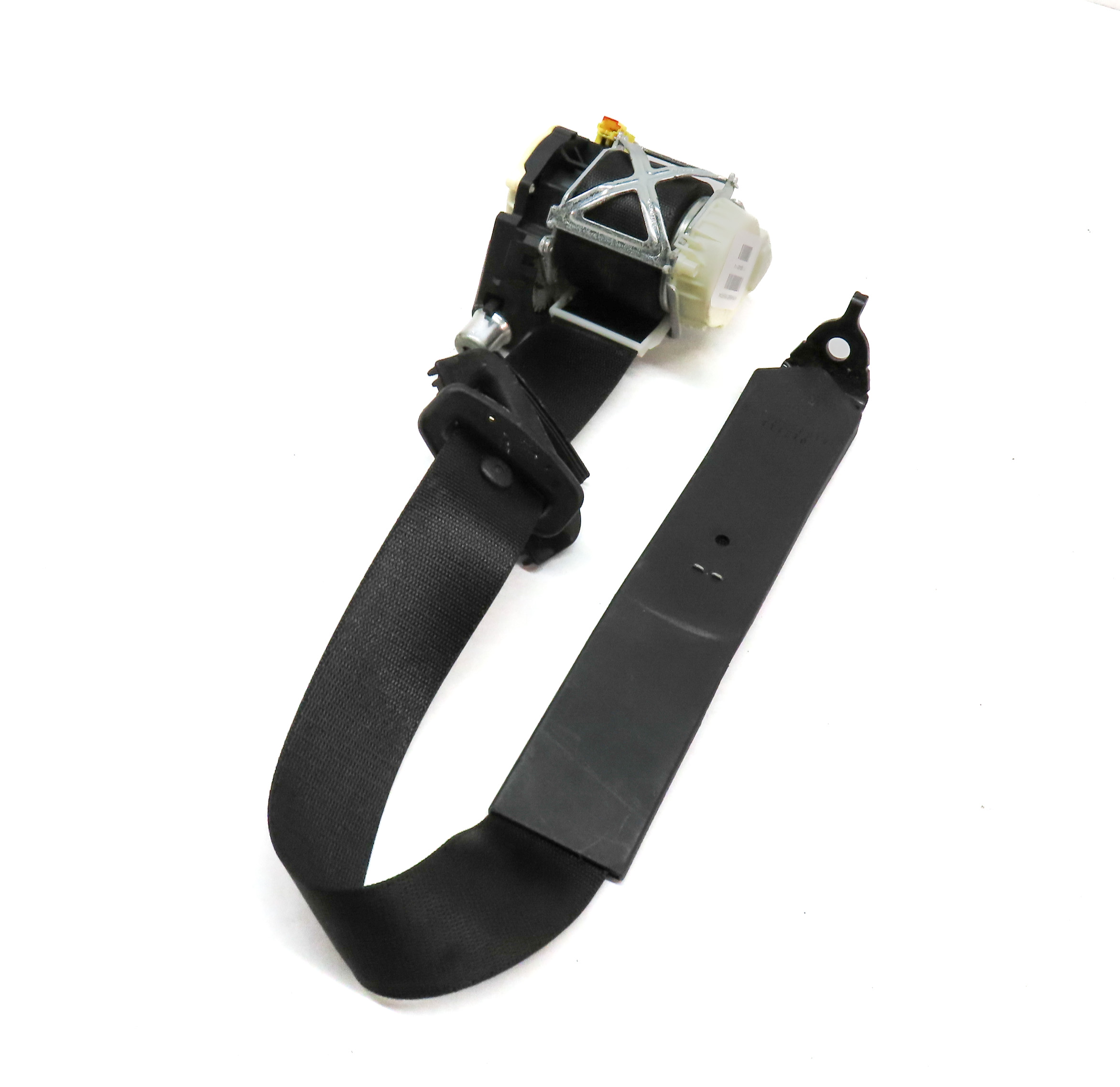 2011 MERCEDES GL450 (X164) REAR 3RD ROW LEFT SEAT SEATBELT RETRACTOR (Black) — exact item pictured